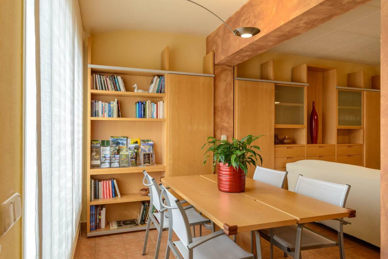 Apartamento "El Lila" - Parking Incluido Olot Exterior foto