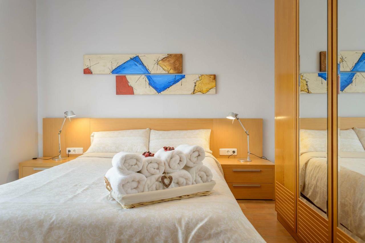 Apartamento "El Lila" - Parking Incluido Olot Exterior foto