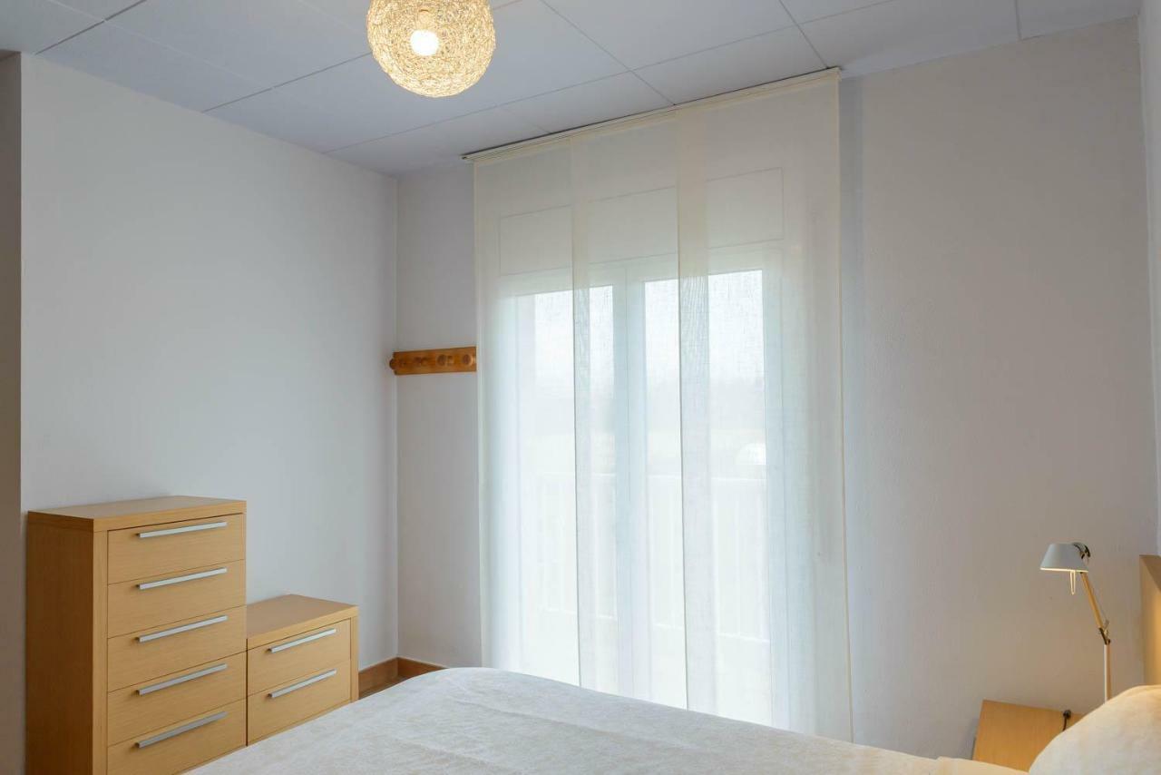 Apartamento "El Lila" - Parking Incluido Olot Exterior foto