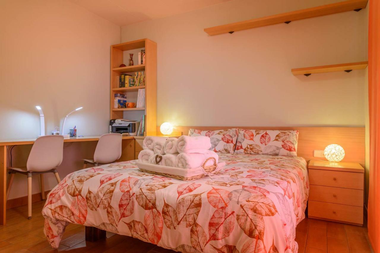 Apartamento "El Lila" - Parking Incluido Olot Exterior foto